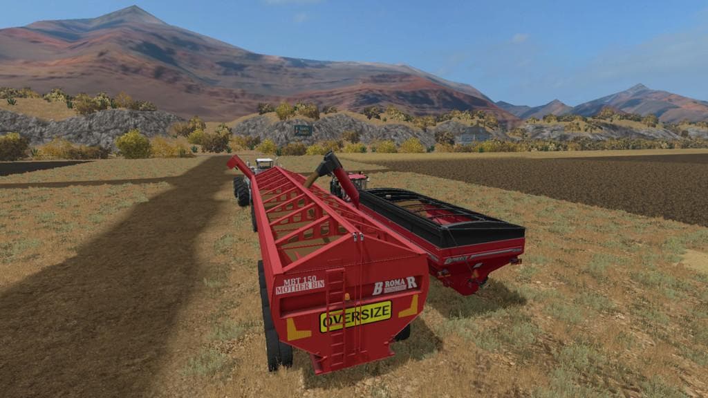 BROMAR MBT 150 MOTHER BIN 2