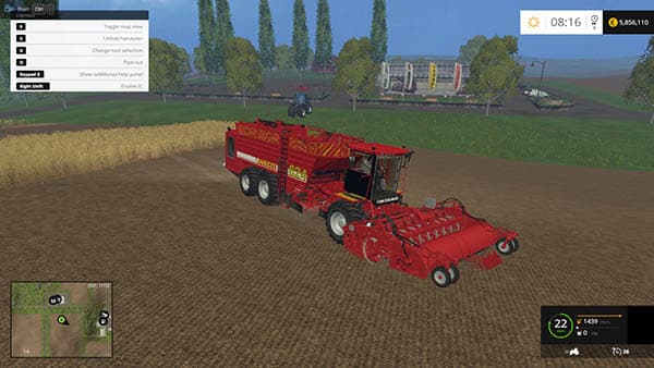 Palesse BS642 XL Pack