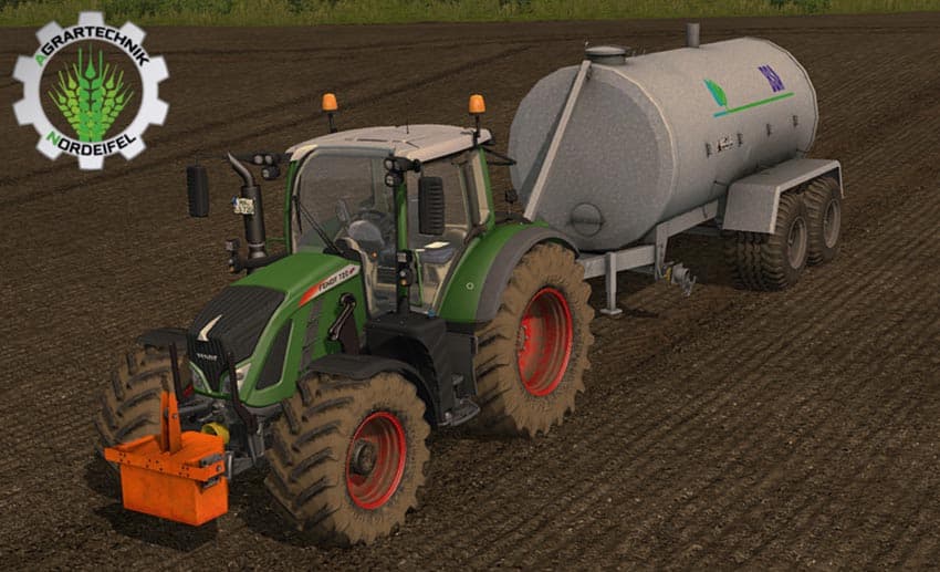 BSA 12500 manuresprayer [MP] 2