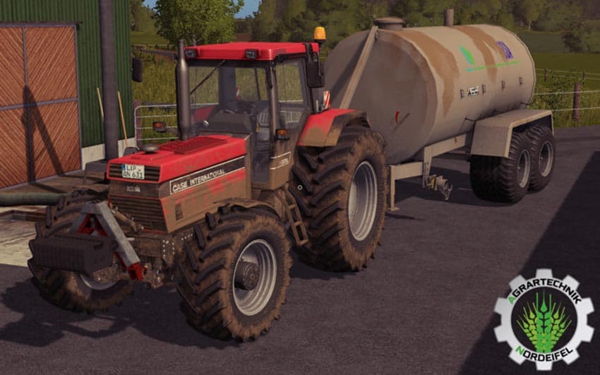 BSA 12500 manuresprayer [MP]