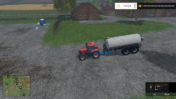 BSA Gullefass beta [SP]