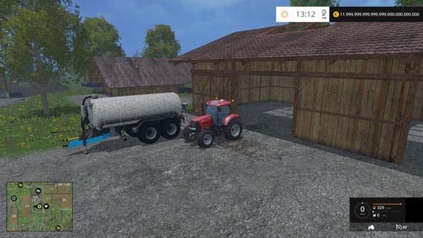 BSA Gullefass beta [SP] 3