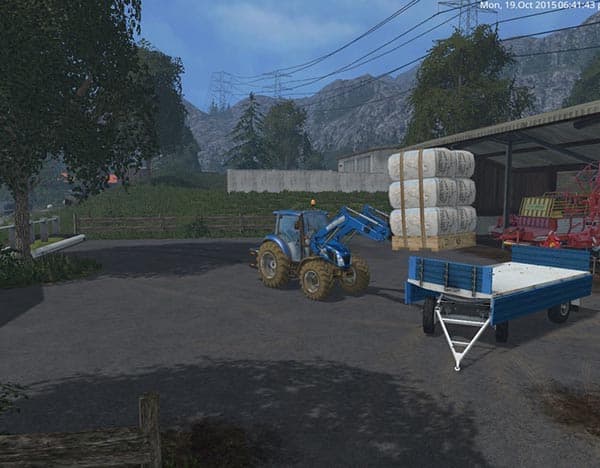 BSS 5t of CSMC [MP] 2