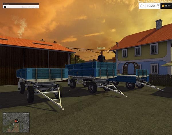 BSS 5t of CSMC [MP]