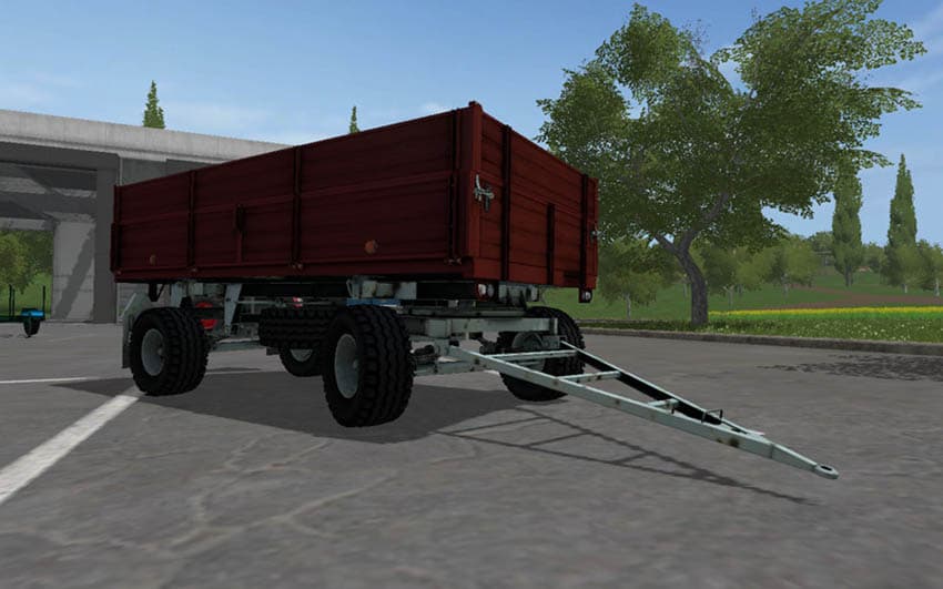 BSS 8 tons [MP]