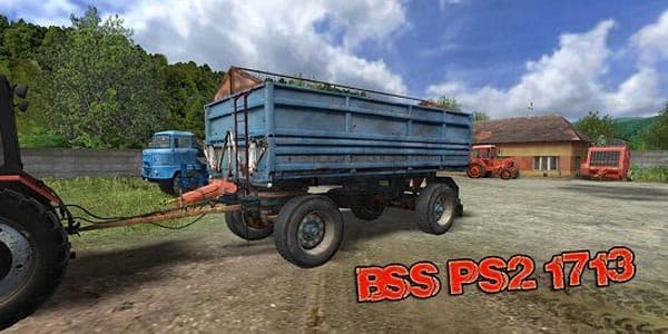 BSS PS2 1713 MR