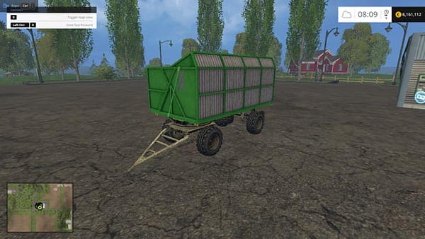 BSS8T GREEN 3