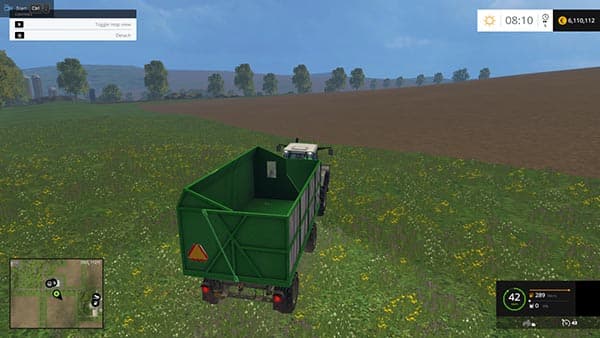 BSS8T GREEN 2