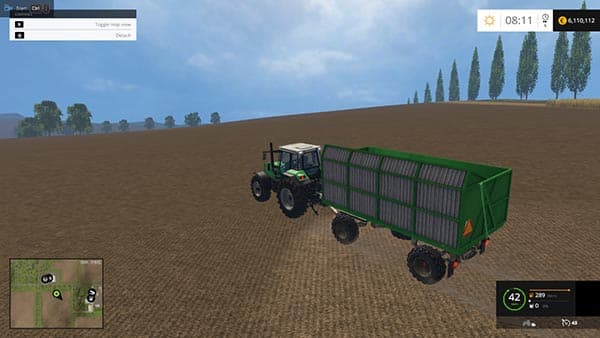 BSS8T GREEN