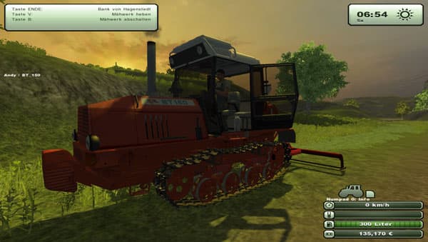 BT 150 [MP]