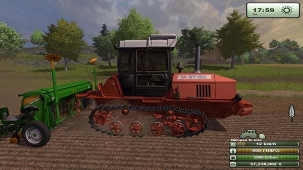 BT 150 [MP]