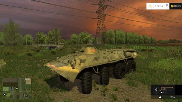 BTR 80 [MP] 2