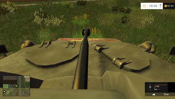 BTR 80 [MP]