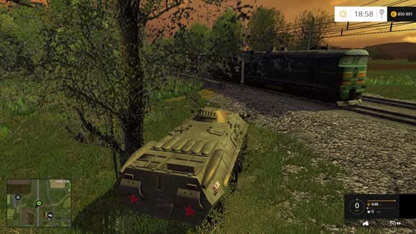 BTR 80 [MP] 3