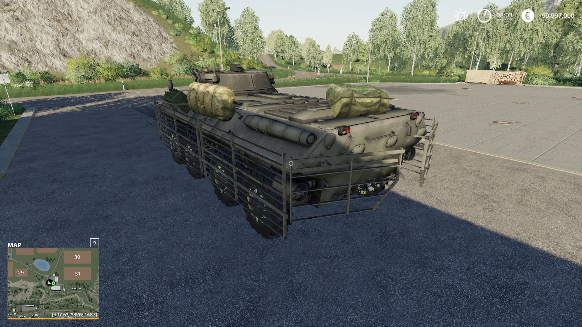 BTR-90 2