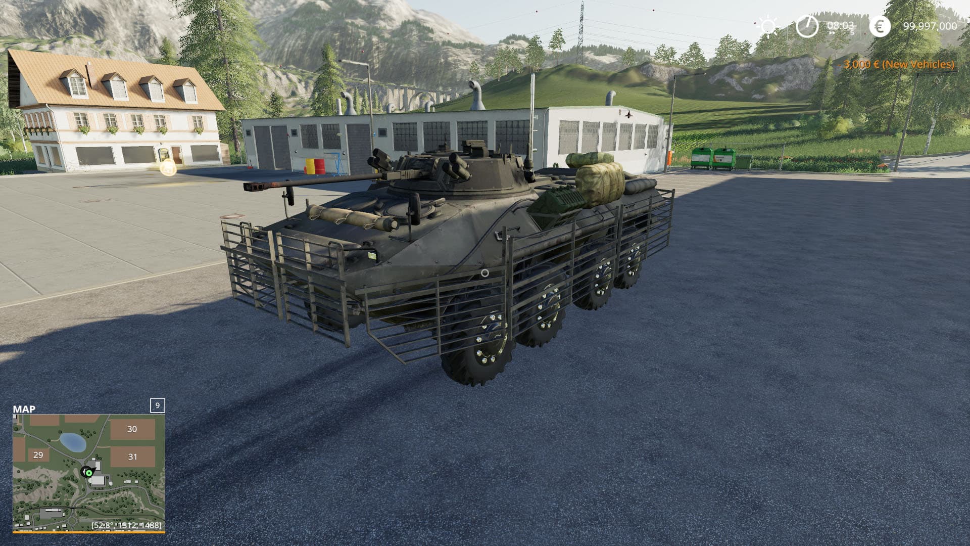 BTR-90 3