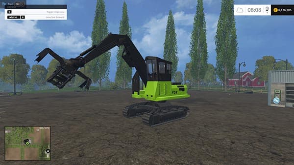 BUTT N TOP LOADER 3