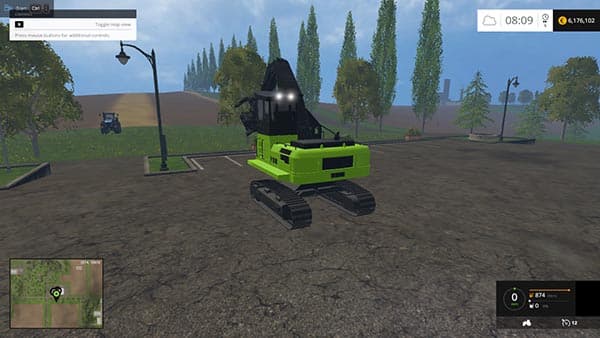 BUTT N TOP LOADER 2