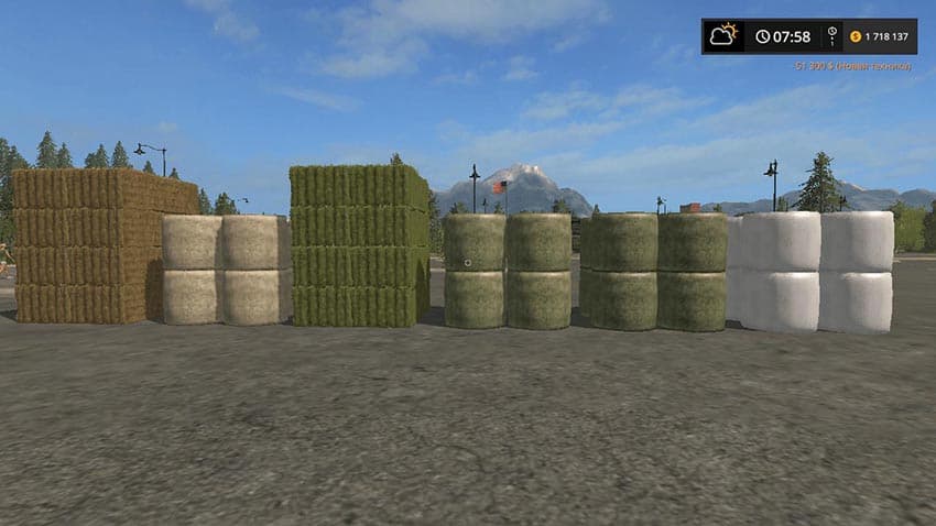 BUY BALES 3