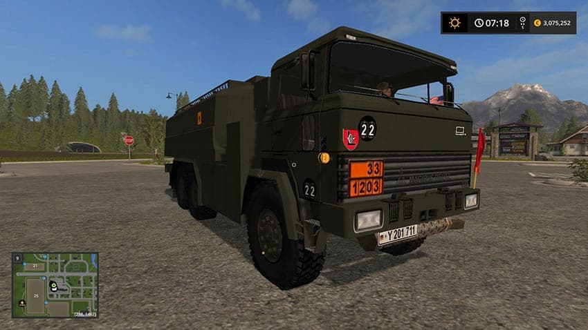 BW Road Tanker 18000 2
