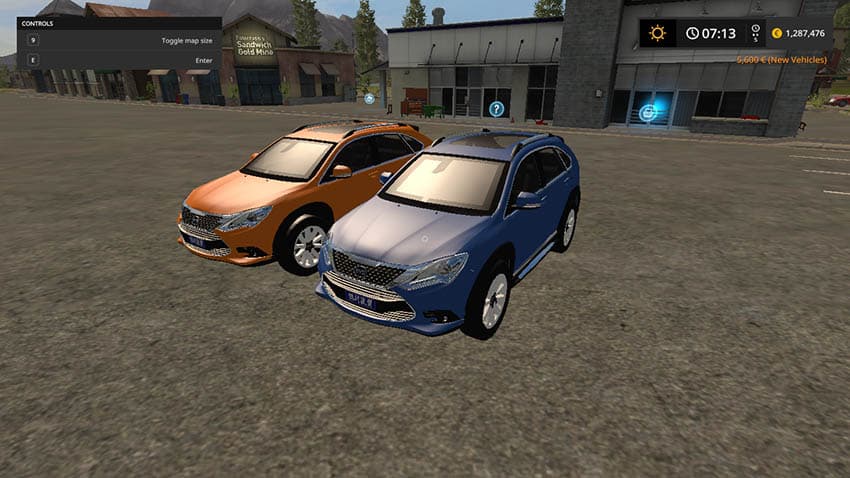 BYD tang 3