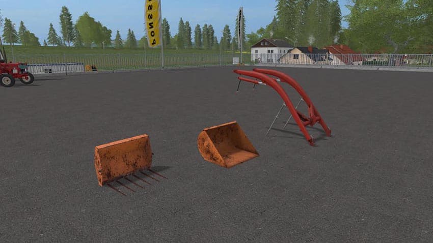 Baas Auto-Latch Loader Pack 2