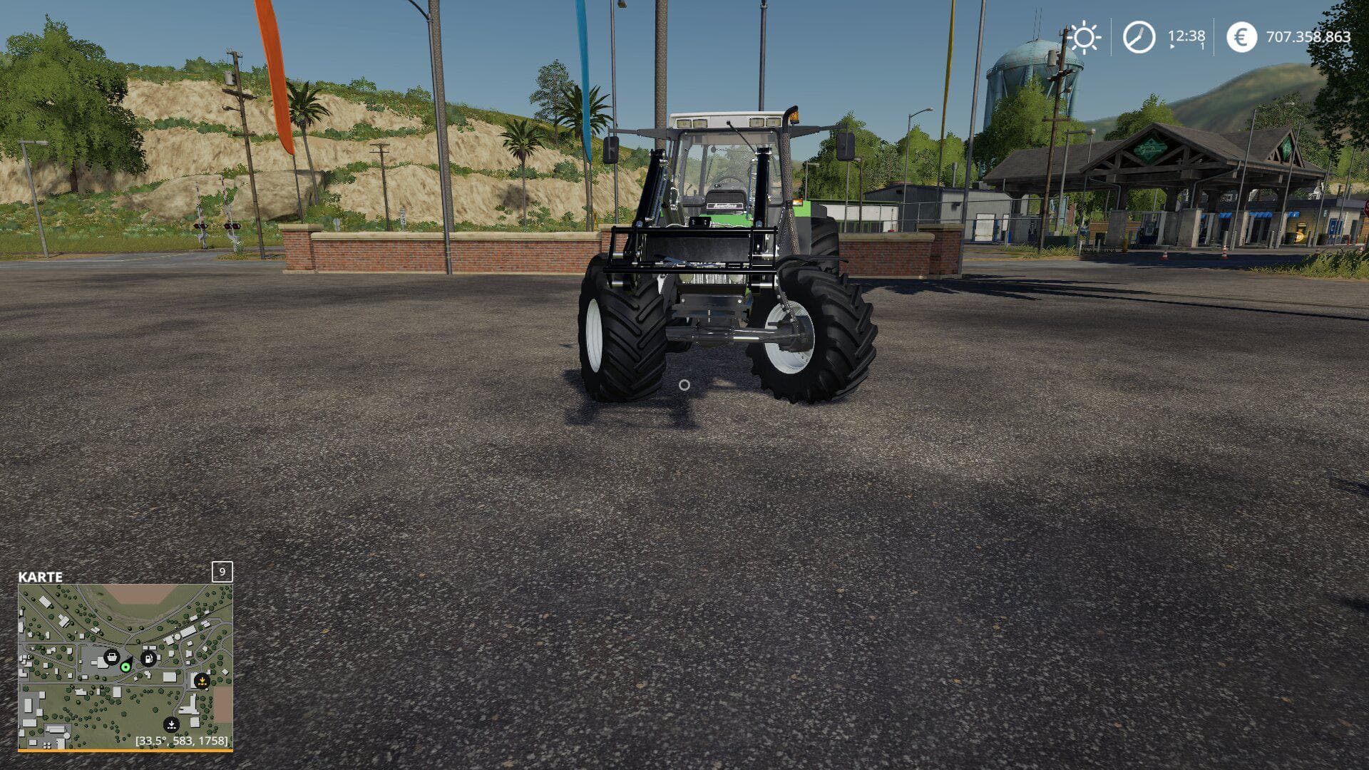Baas Industrielader 2