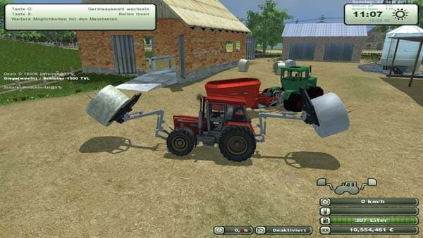 Back Loader neutral Beta [SP]