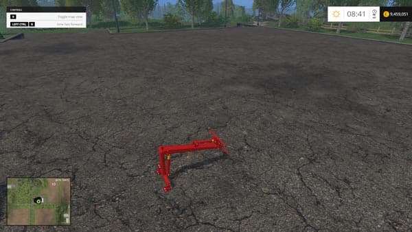 Back Loader 3
