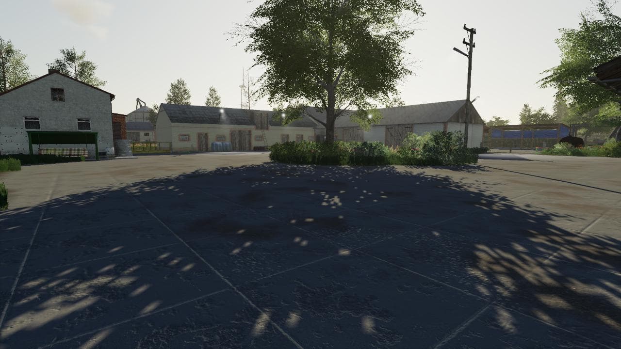 Badkowo Map Beta 2