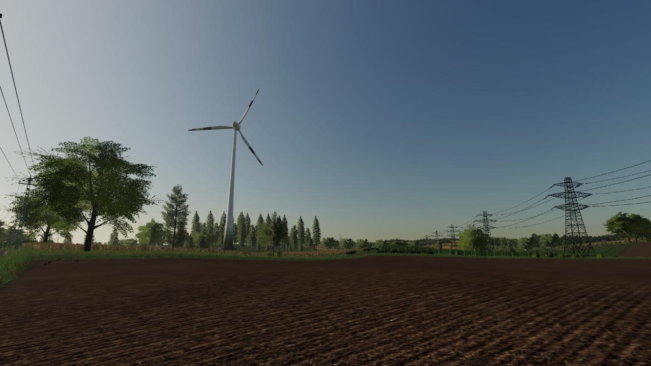 Badkowo Map Beta 5
