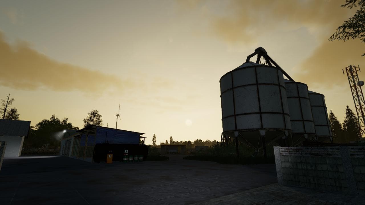 Badkowo Map Beta 4