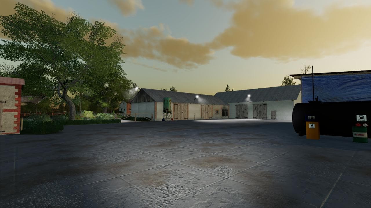 Badkowo Map Beta 3
