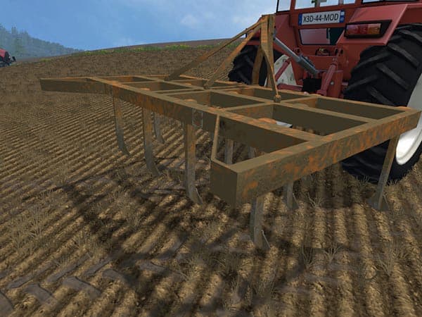 Baeke Cultivator [MP] 2