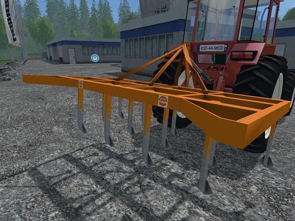 Baeke Cultivator [MP]