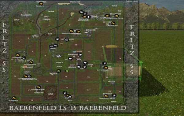 Baerenfeld [MP] 4