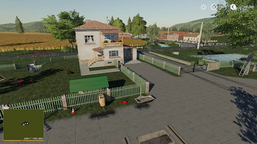 Bagienice seasons ready 5