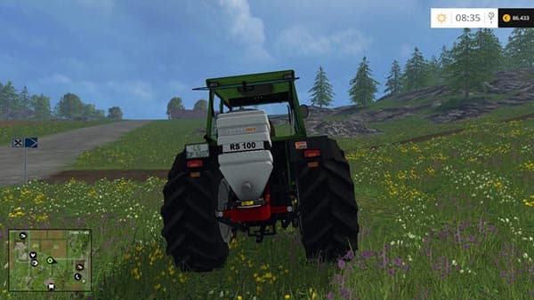 Bagramet spreader beta [MP] 3