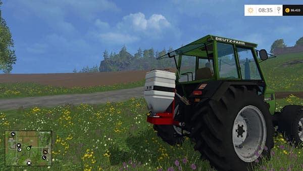 Bagramet spreader beta [MP] 2