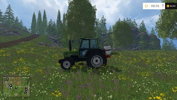 Bagramet spreader beta [MP]
