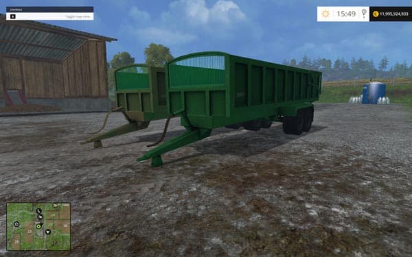 Bailey Beeteaper 22 [MP] 3