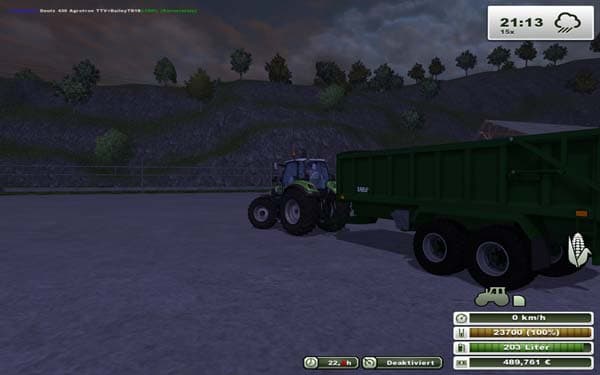 Bailey TB 18 [MP] 2