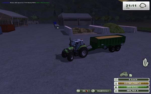 Bailey TB 18 [MP] 3