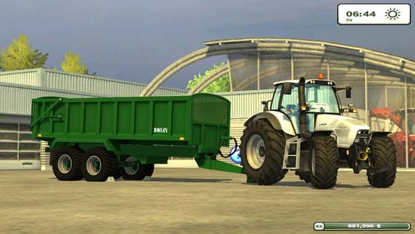 Bailey TB18 [MP]