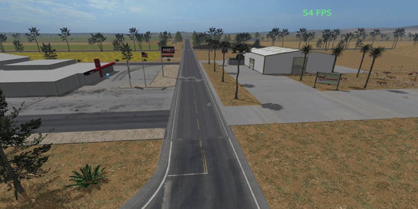 Baker Field Map [MP] 4