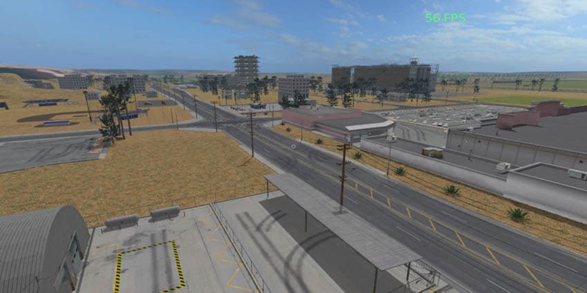 Baker Field Map [MP] 3