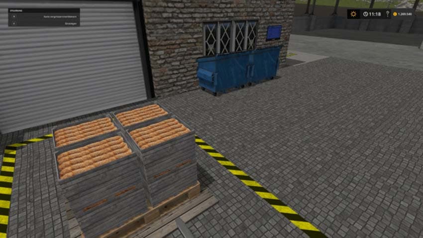 Bakery placeable [MP] 2