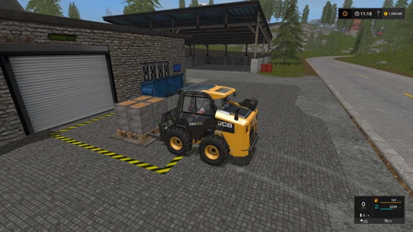 Bakery placeable [MP]