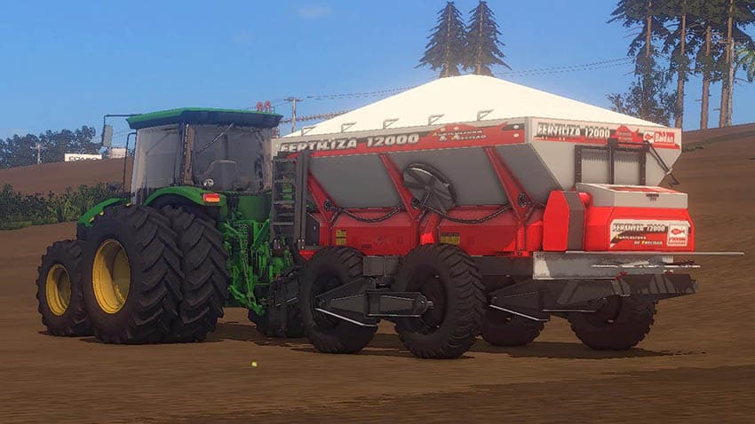Baldan Fertiliza 12000 2