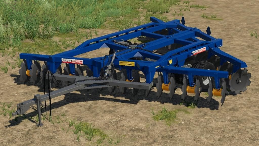 Baldan GSPCR 36x36 2